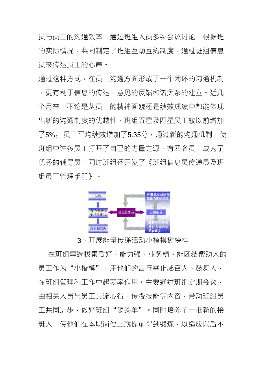 卓越班组事迹材料_第3页