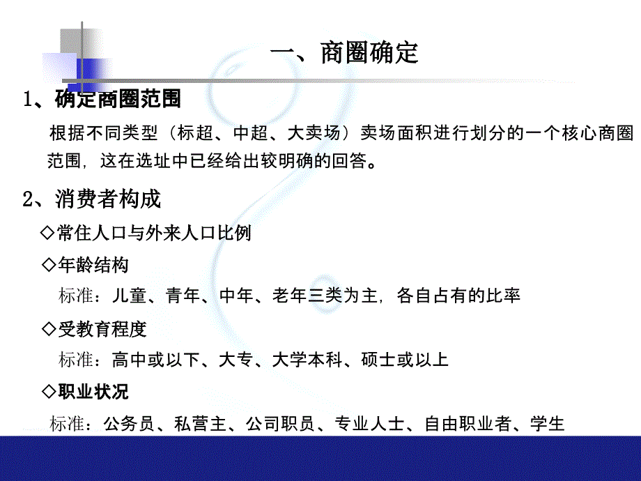 联华温州区主管市场定位调查培训_第3页