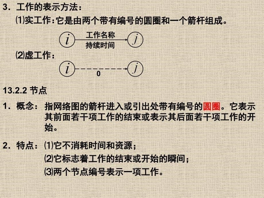 单代号网络图和双代号网络图详讲_第5页