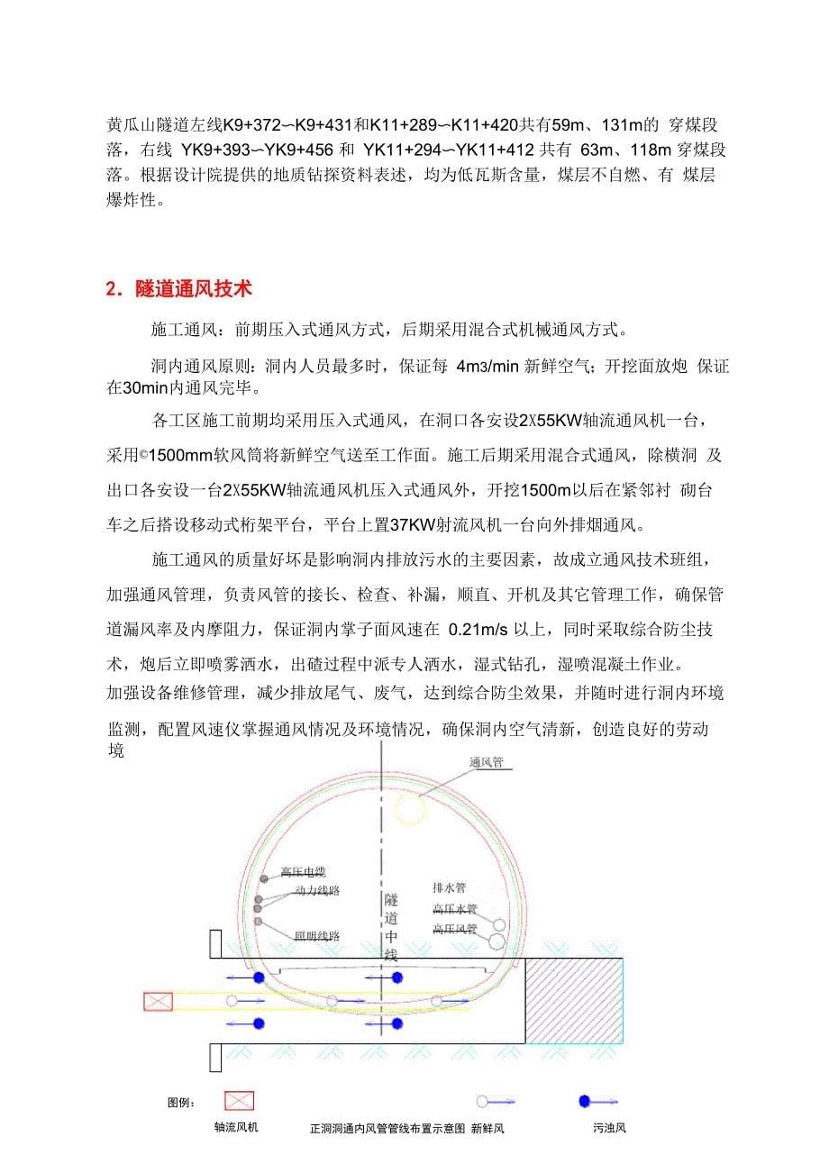 重庆黄瓜山公路隧道_第5页