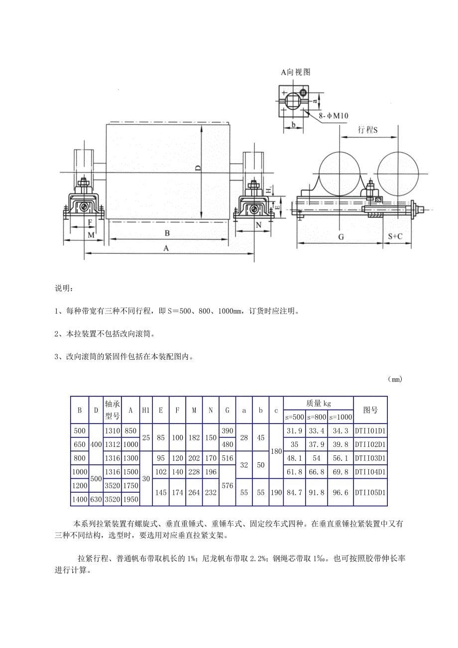 皮带运输机部件系列.doc_第5页