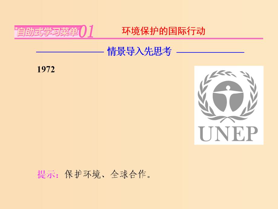 2018-2019学年高中地理第五章环境管理第四节环境保护任重道远课件湘教版选修6 .ppt_第2页