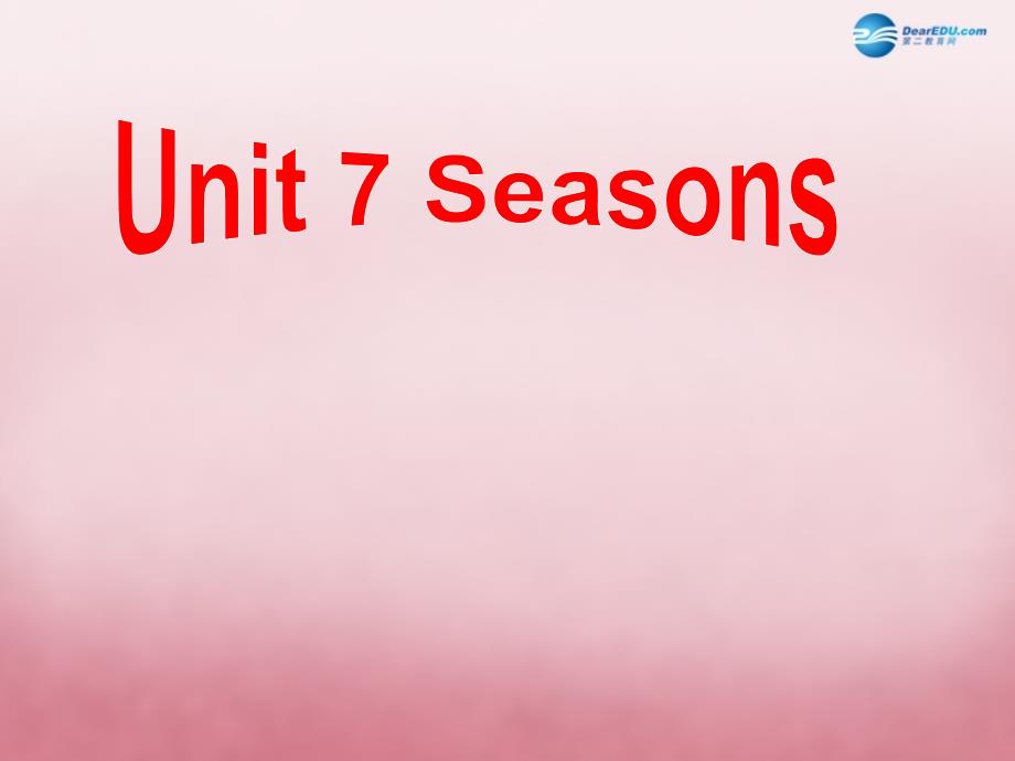 八年级英语上册 Unit 7 Seasons Grammar课件_第1页