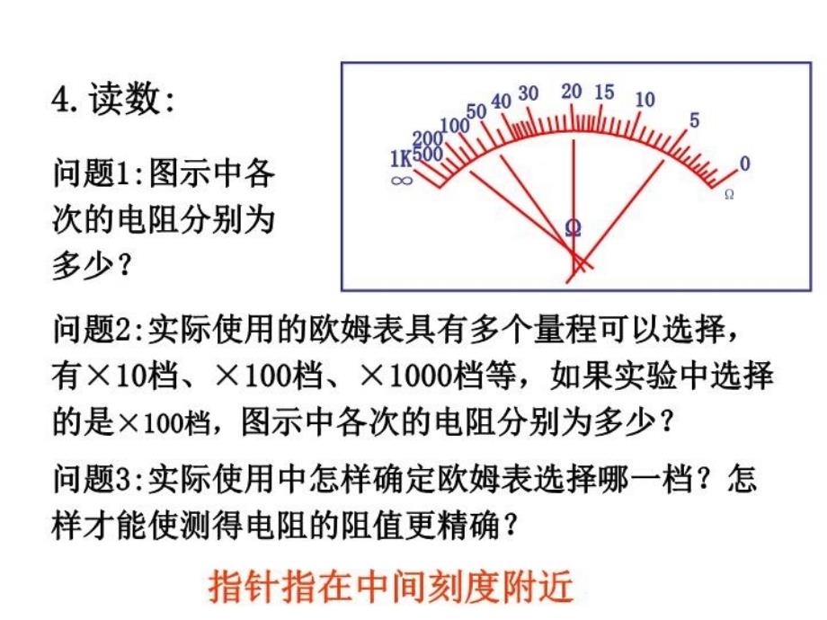 最新多用電表ppt课件_第3页