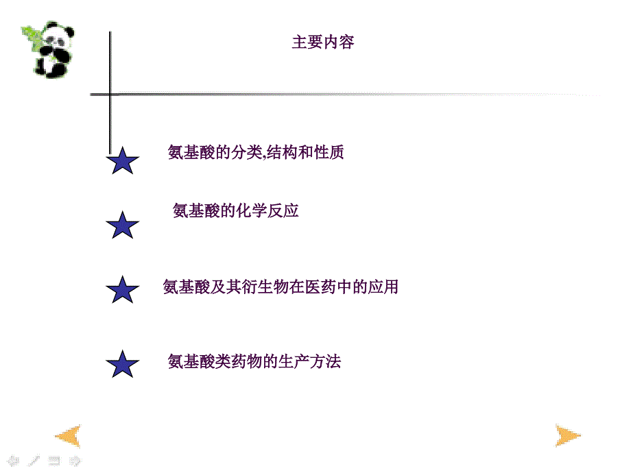 氨基酸及氨基酸类药物ppt课件_第3页