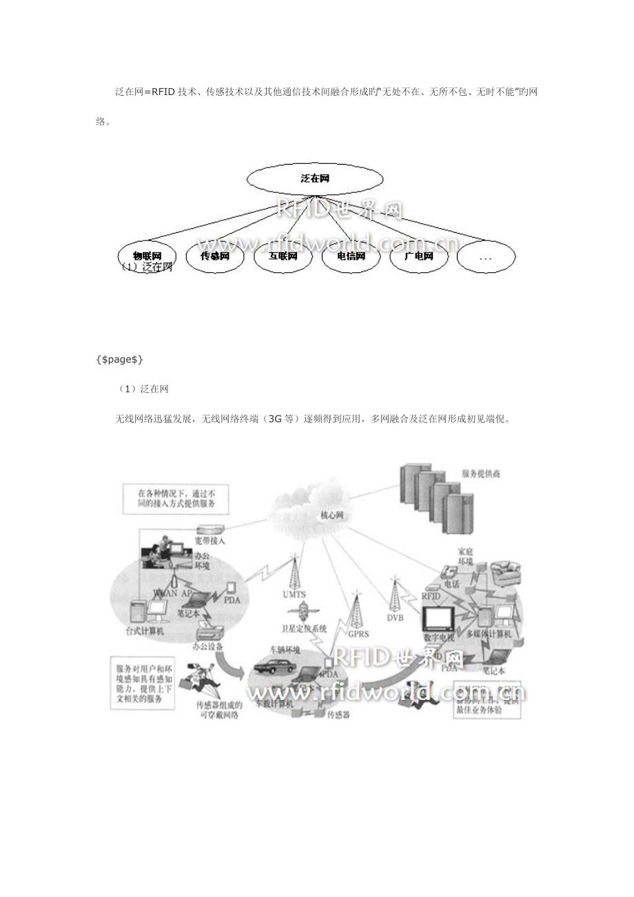 我国物联网发展及建设的思考范文_第4页