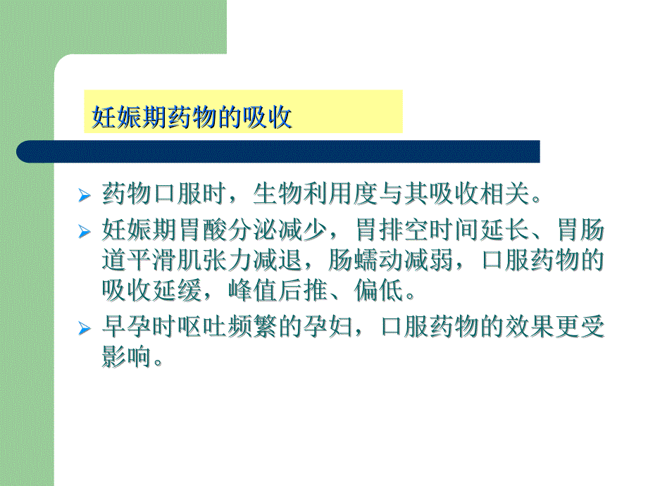 妊娠哺乳期用药1课件_第4页