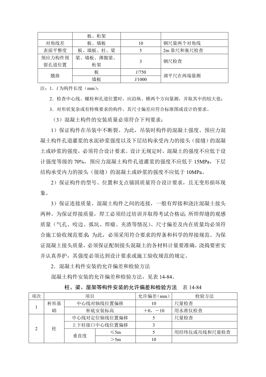 建筑施工手册系列之起重设备与混凝土结构吊装工程_第2页