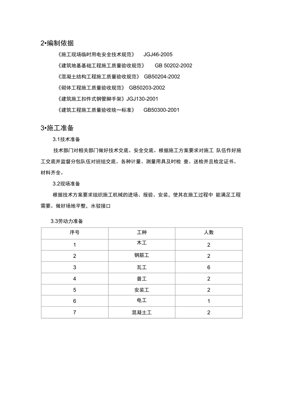 箱变基础施工方案_第3页