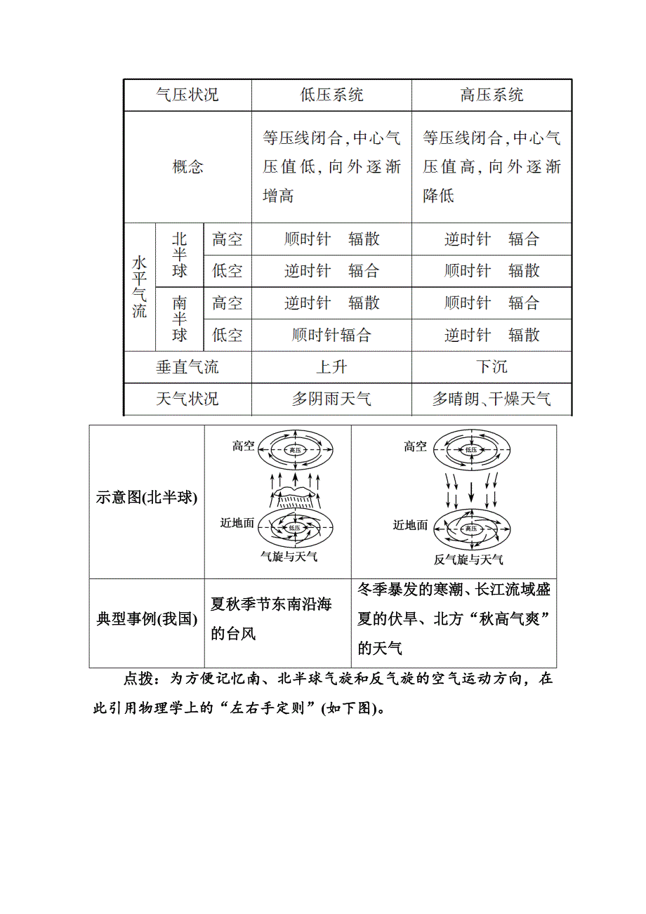 精编湘教版高中地理必修一学案：233含答案解析_第4页