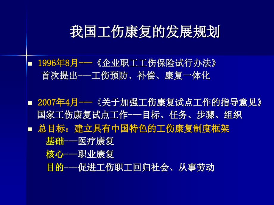 李雪萍综合医院工伤康复中心发展模式119文档资料_第4页