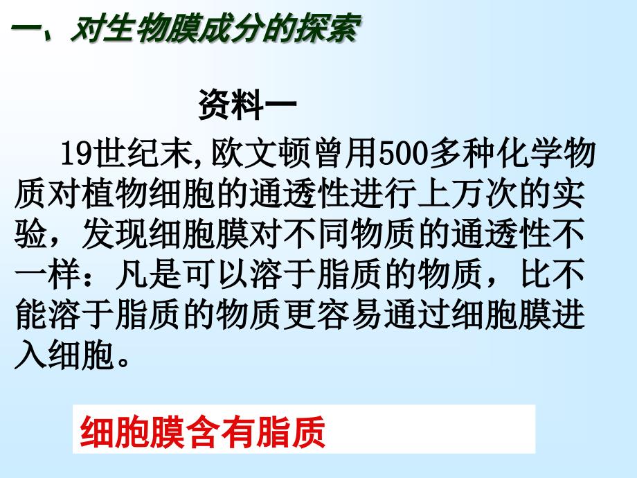 自己制作生物膜的流动镶嵌模型自己制作1获市一等奖_第3页