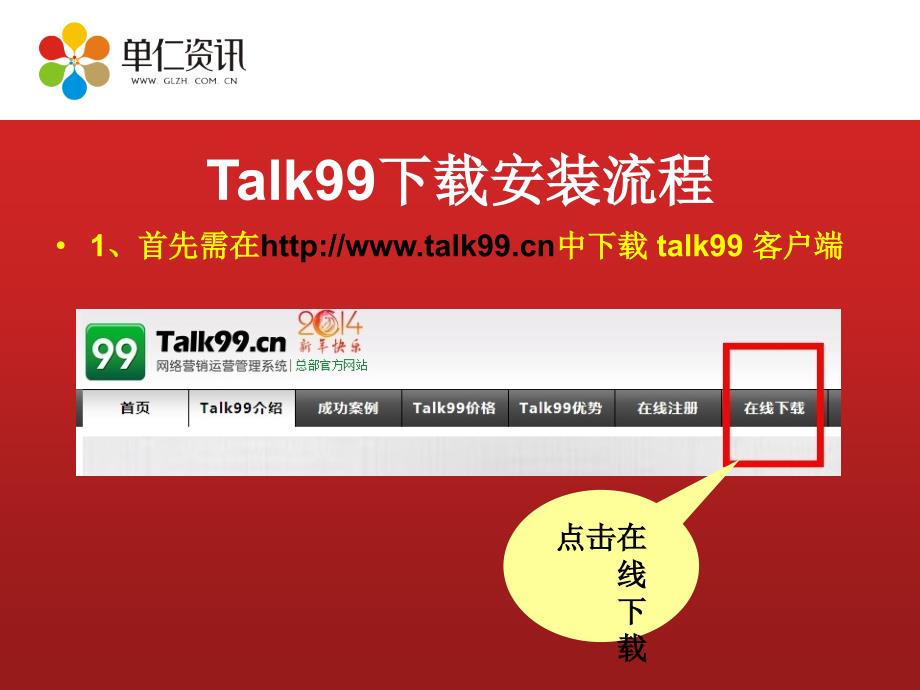 关于Talk99操作流程介绍.ppt_第2页