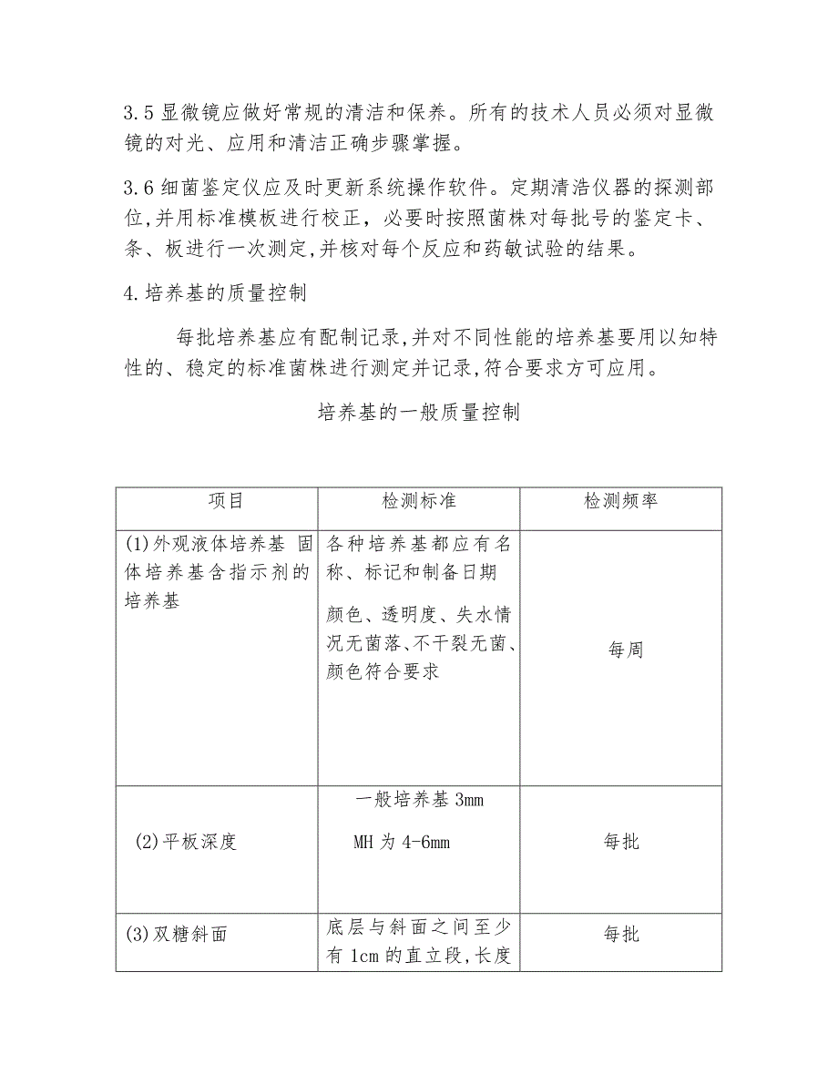 (完整版)临床细菌学检验的质量控制流程_第3页