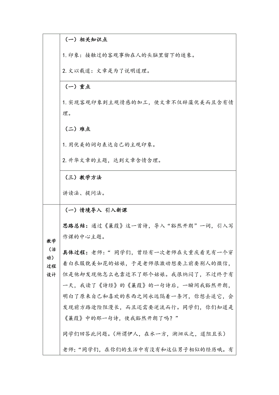 审题立意写作课教学设计.docx_第2页