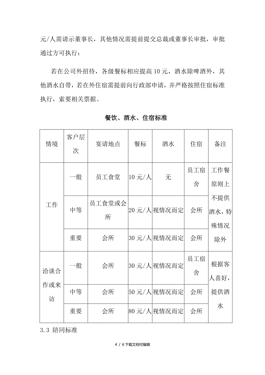 内部接待流程及标准_第4页