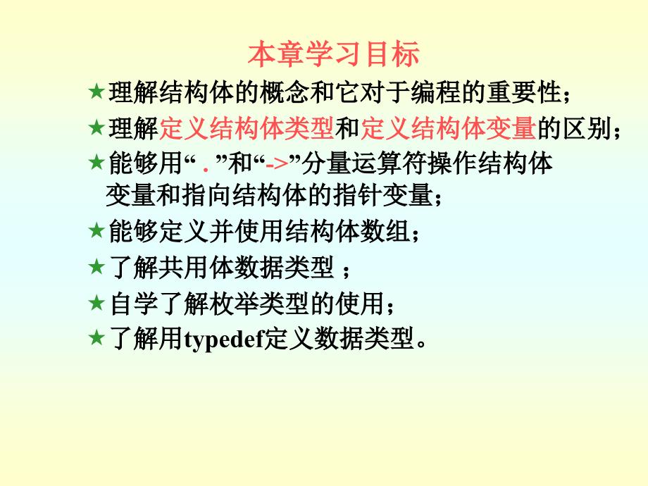 C语言教程课件ch11数学_第2页