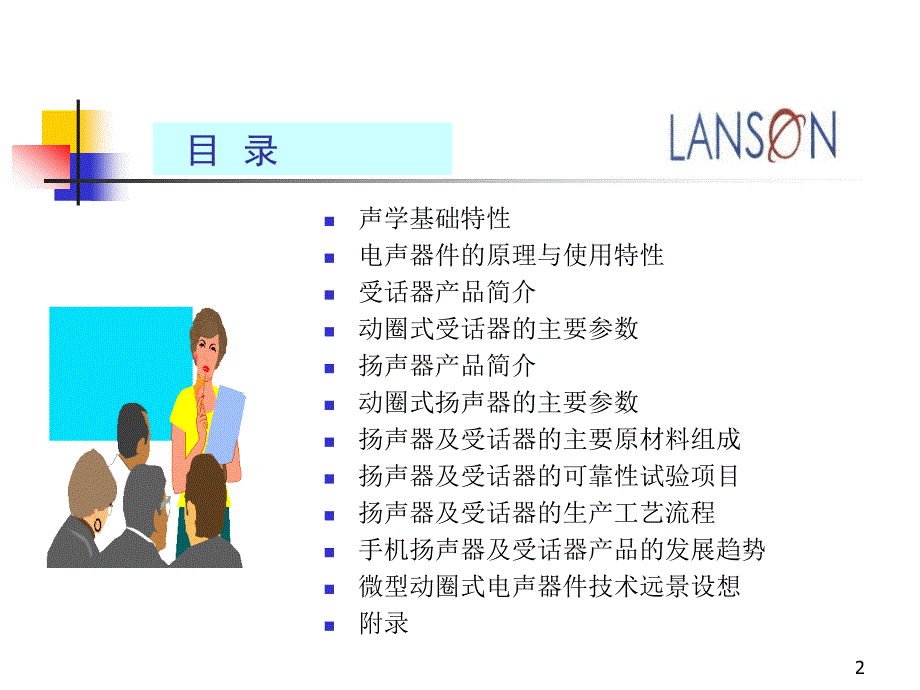 《电声器件知识介绍》PPT课件_第2页