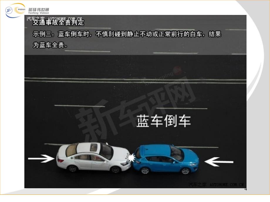 道路交通(最新版)交通事故责任判定实例图解_第4页