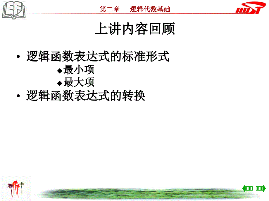 逻辑函数化简(代数化简法)课件_第2页