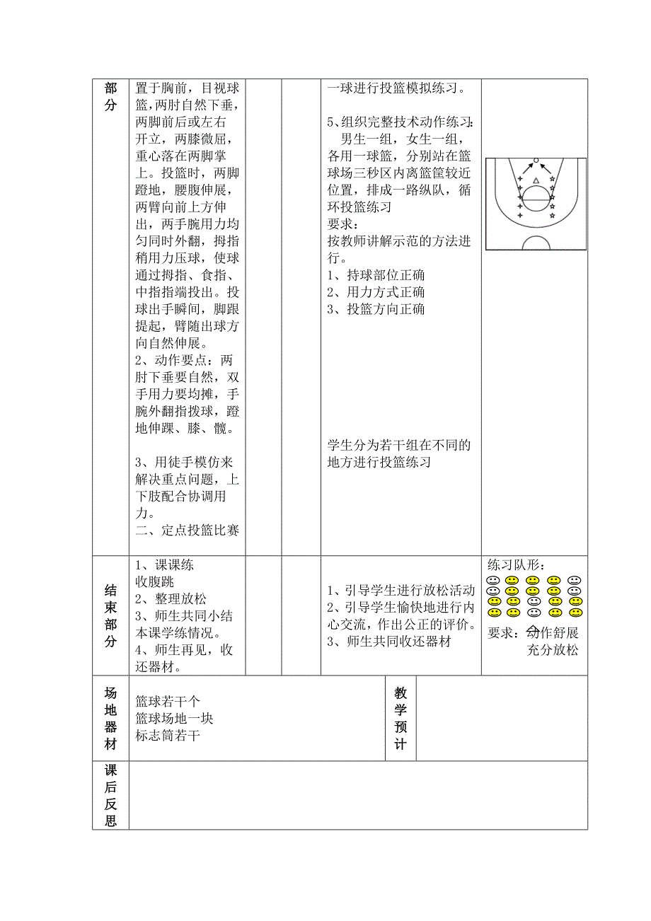 谢家湾小学《运动与健康》课程整合教学设计[2]_第2页