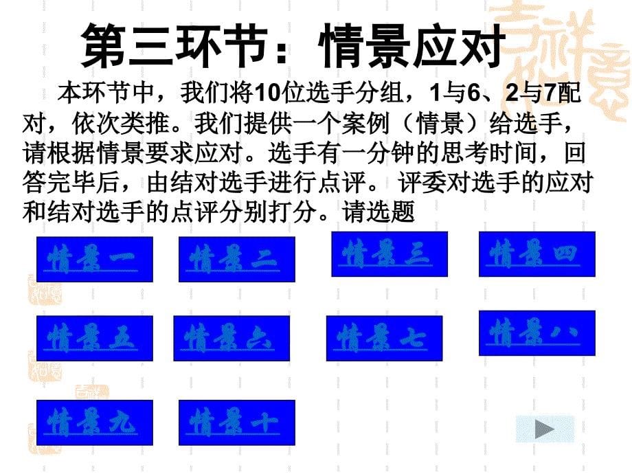 班主任基本功竞赛小学组决赛ppt课件_第5页