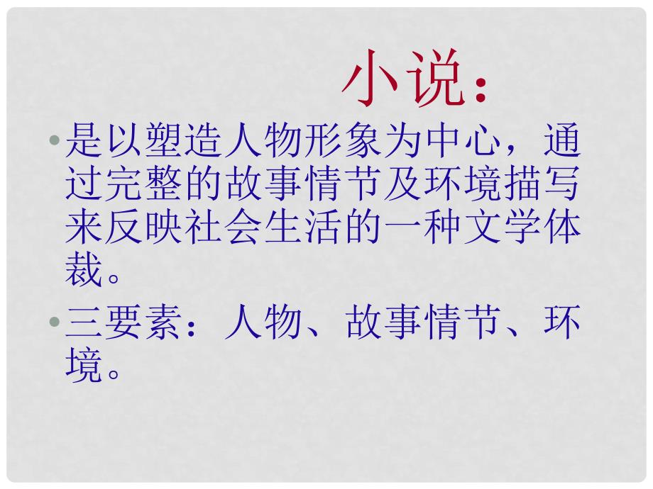 重庆市涪陵区大顺乡初级中学校九年级语文上册 12《心声》课件1 （新版）新人教版_第3页