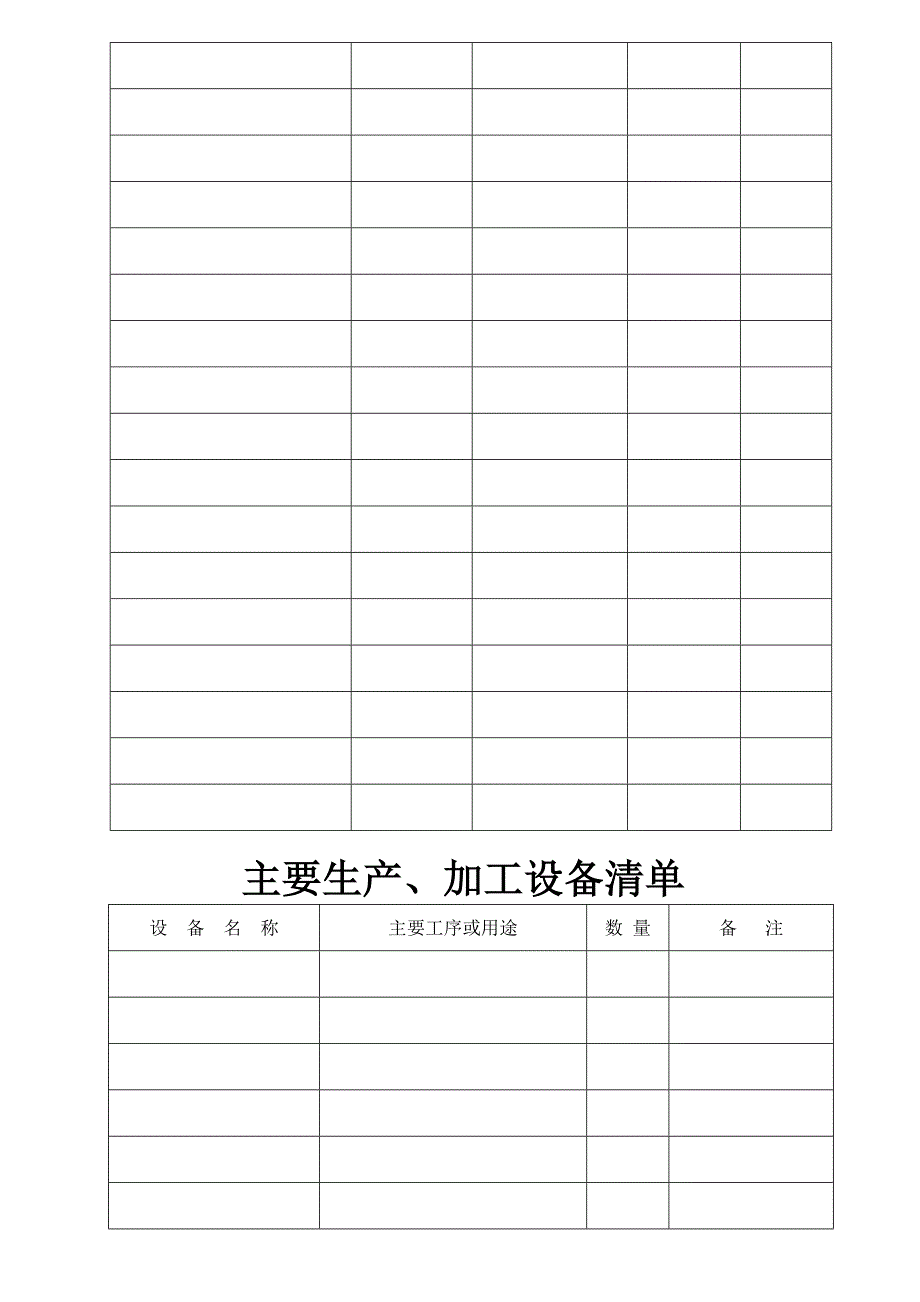 原产地证书申请人登记表_第4页