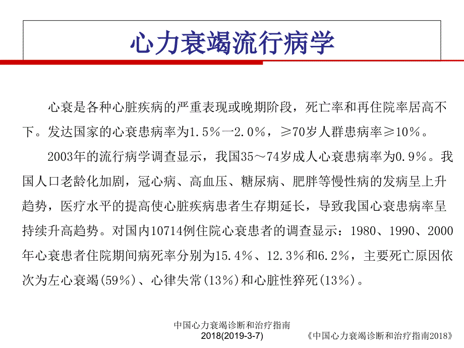 最新中国心力衰竭诊断和治疗指南37_第3页