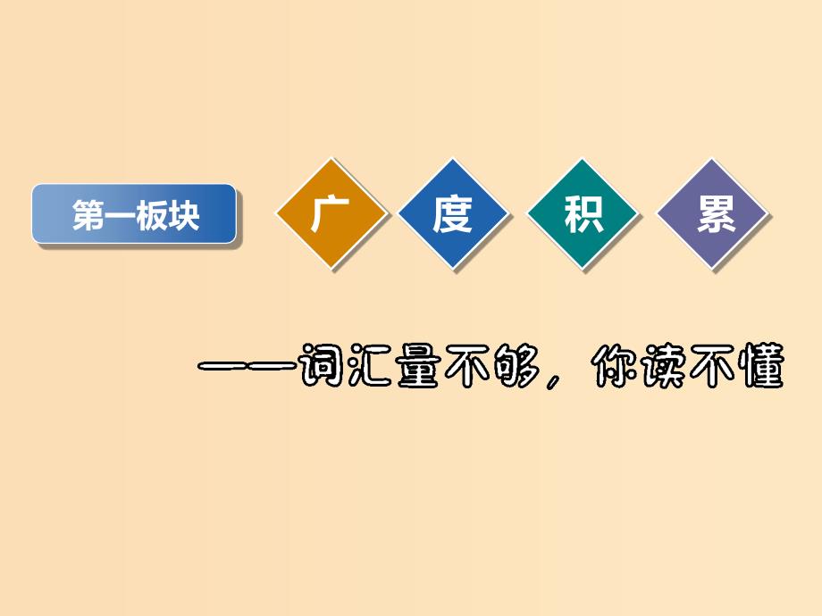 （新课改）2020版高考英语一轮复习 Module 5 Ethnic Culture课件 外研版选修7.ppt_第3页