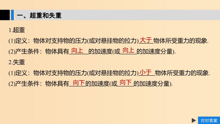 （江苏专用）2020版高考物理新增分大一轮复习 第三章 牛顿运动定律 专题突破三 应用牛顿运动定律解决“四类”问题课件.ppt_第4页