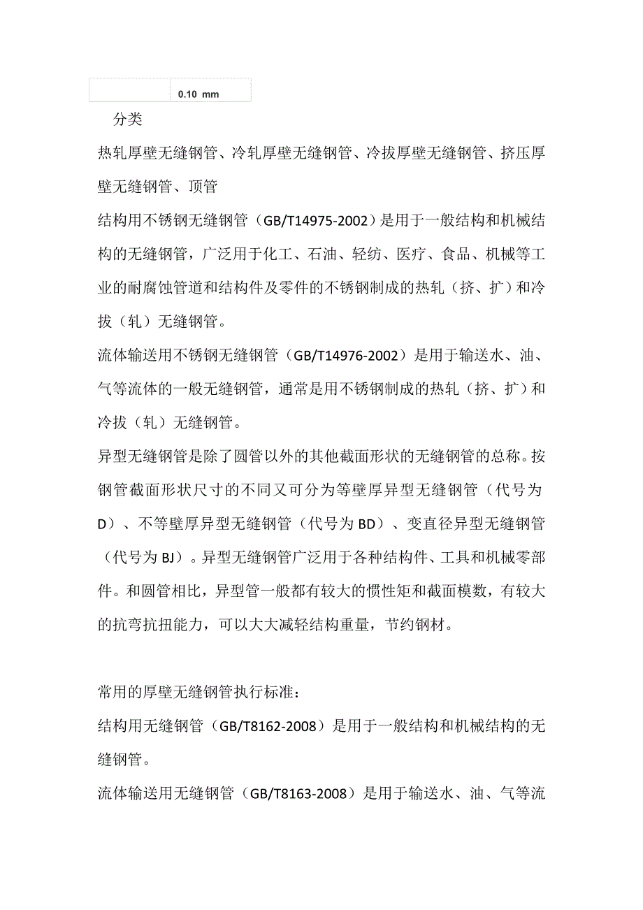 厚壁无缝钢管厚壁无缝钢管规格表_第4页