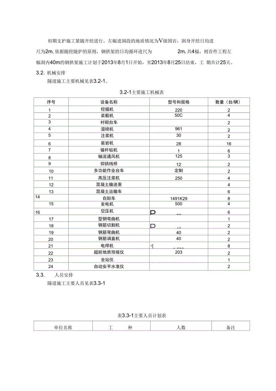 隧道钢拱架施工方案_第3页