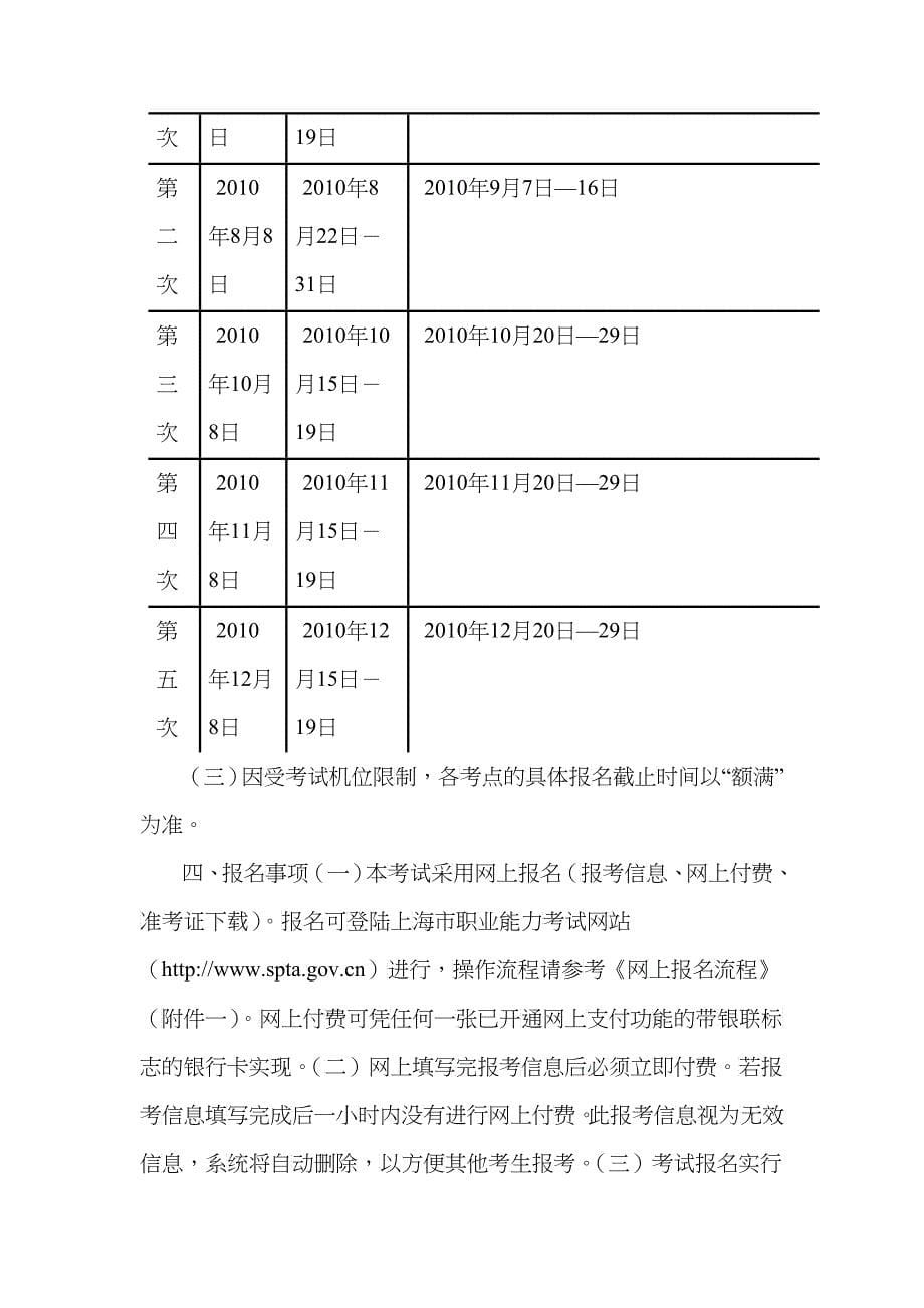 上海市职业能力考试院_第5页