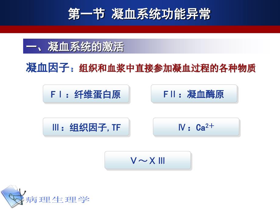 最新：病理生理学12凝血和抗凝血平衡紊乱文档资料_第3页