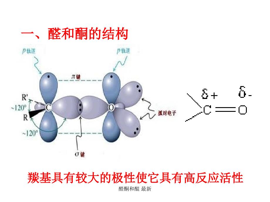 醛酮和醌最新课件_第3页