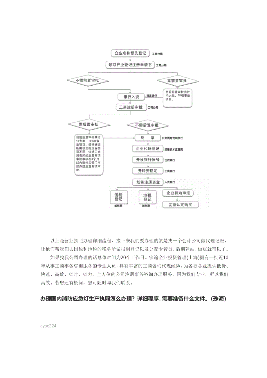 办理国内消防应急灯生产执照怎么办理_第3页