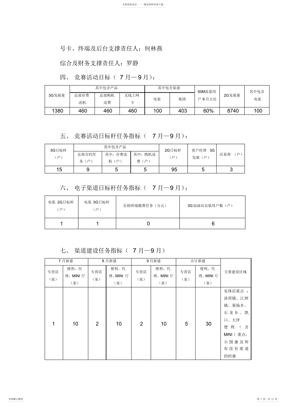 2022年2022年关于加强考勤纪律的通知_第2页