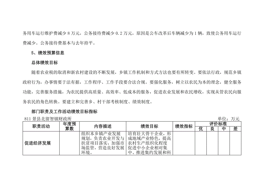 景县北留智镇部门预算公开说明_第3页