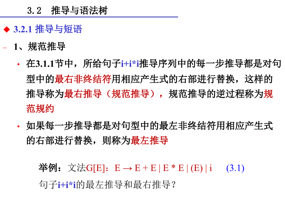 编译原理语法2(推导与语法树).ppt_第4页