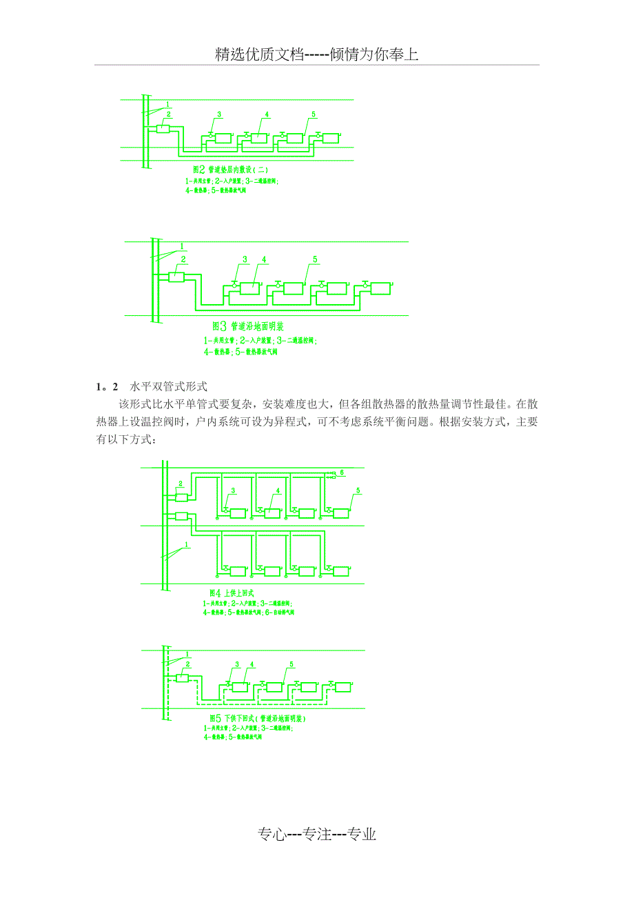 住宅供暖设计的要点_第2页