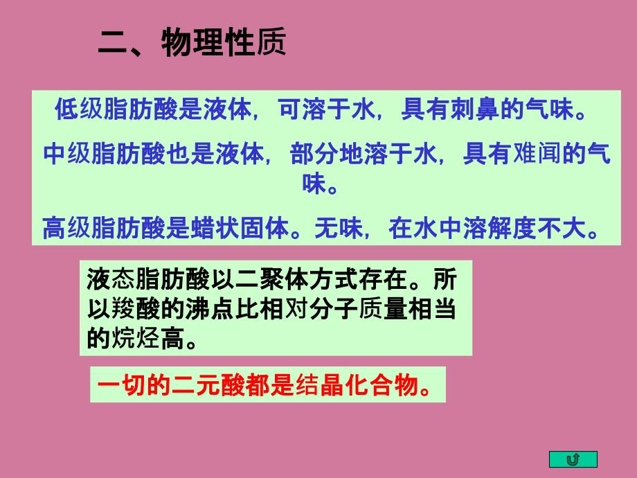 羧酸及其衍生物2ppt课件_第4页