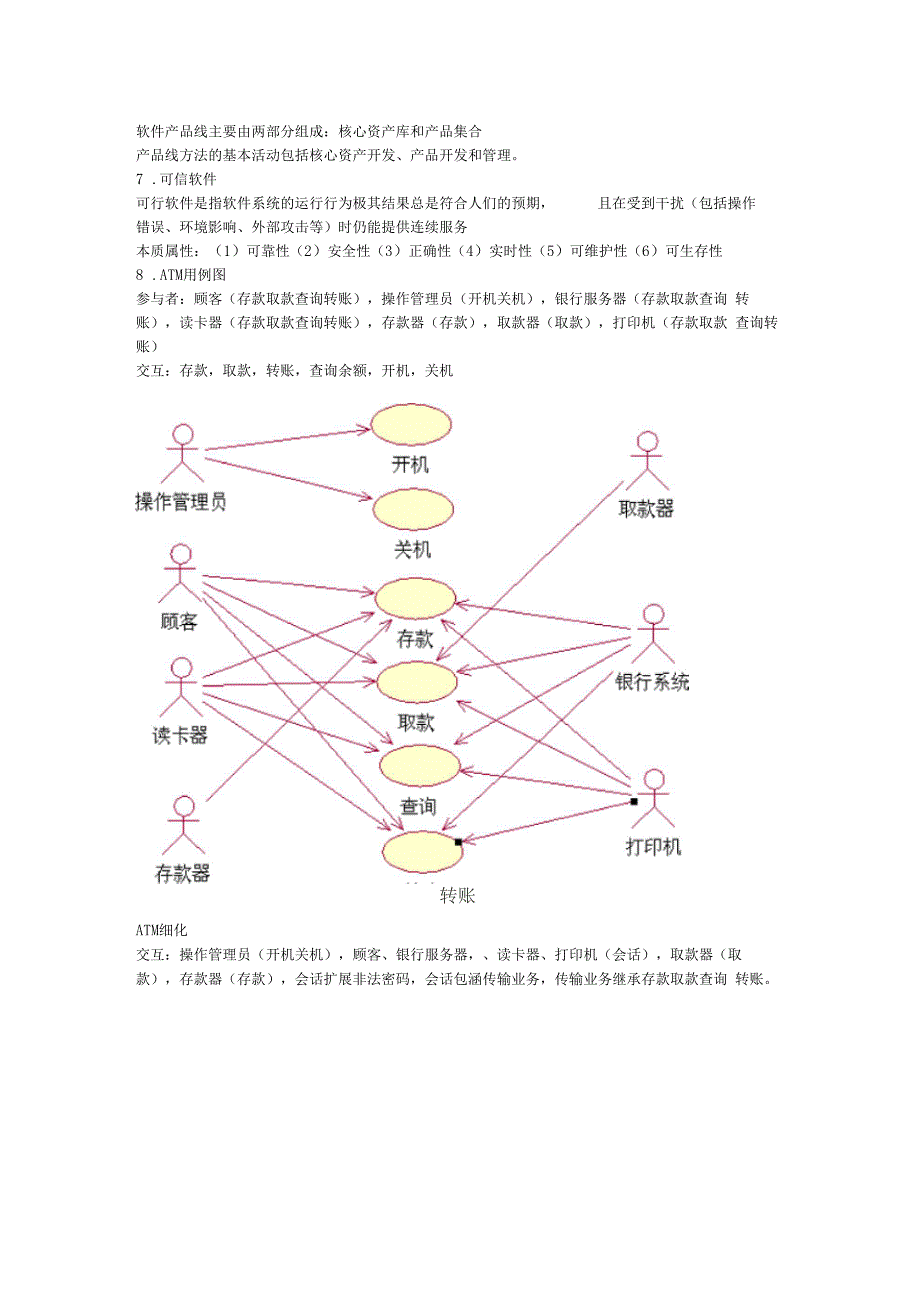 软件设计与体系结构知识点_第2页