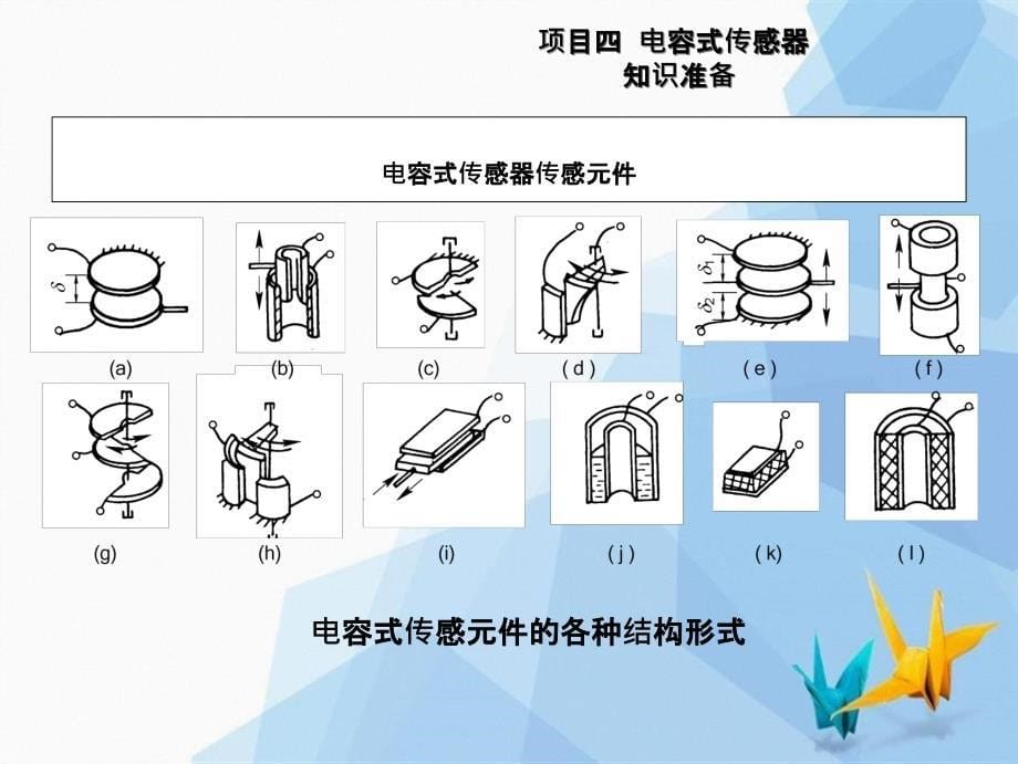 项目三电容传感器_第5页