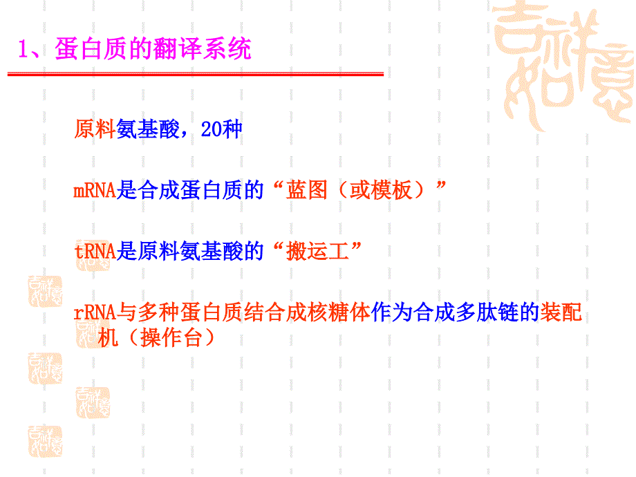 南京农大动物生物化学课件15_第4页