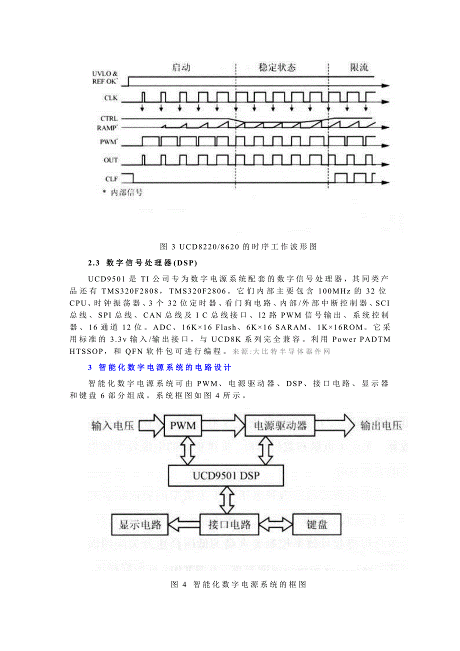 智能化数字电源系统的优化设计.doc_第4页