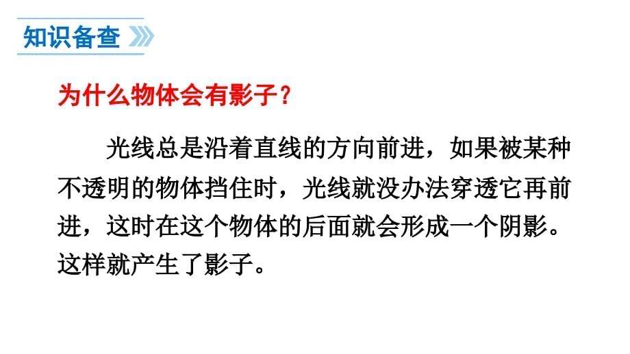 部编版一年级上册语文 6.1影子 公开课课件_第5页
