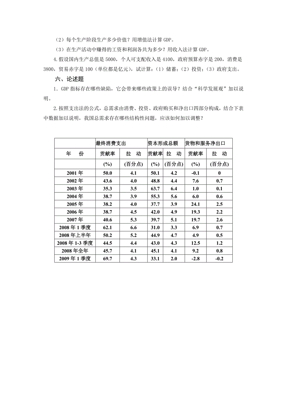 第十二章 国民收入核算 (2)_第4页