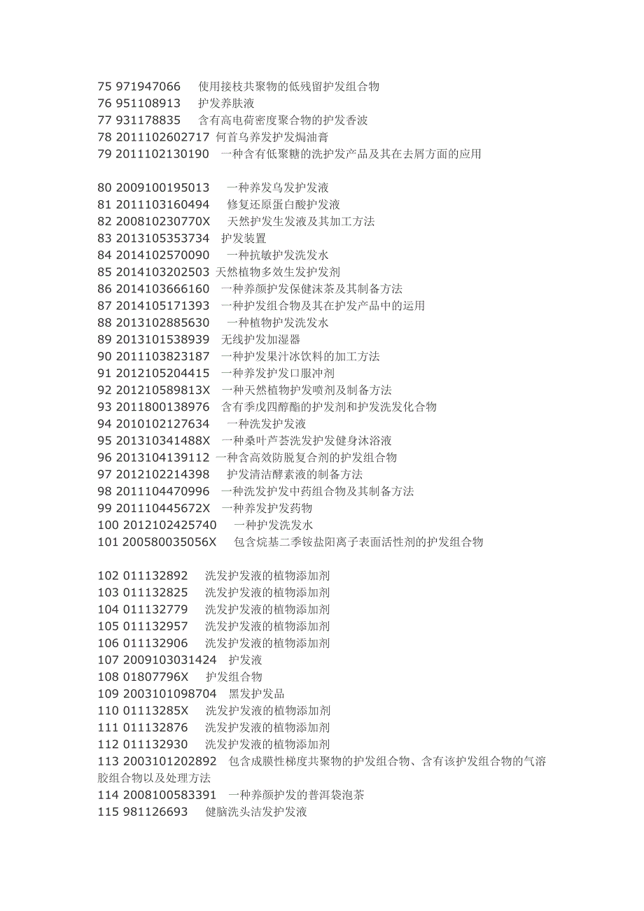 护发素配方备工艺.doc_第3页