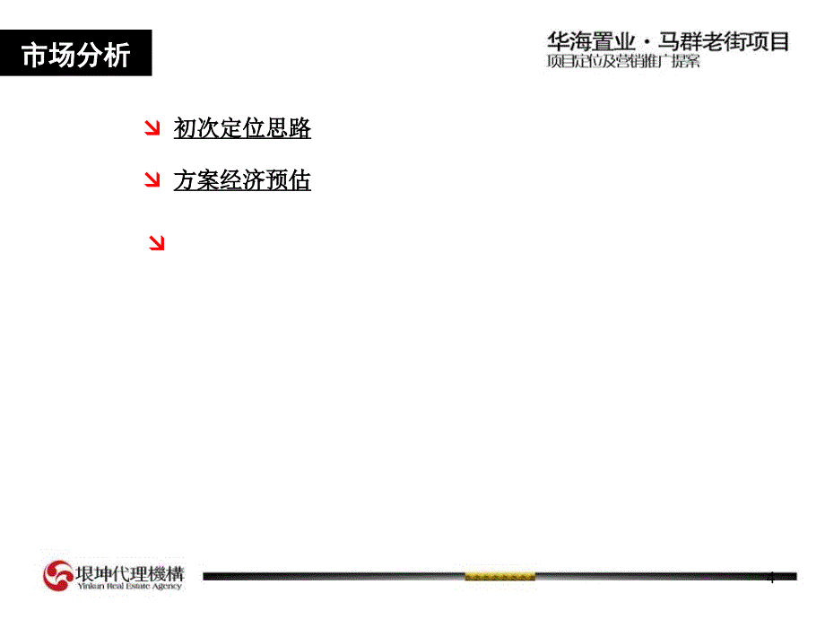 南京华海置业马群老街项目定位及营销推广128PPT_第4页